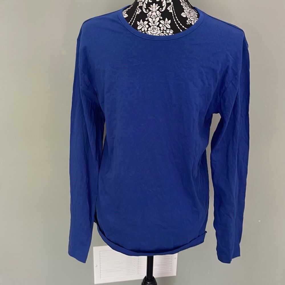 Mens Longsleeve Lounge Cotton NEW
